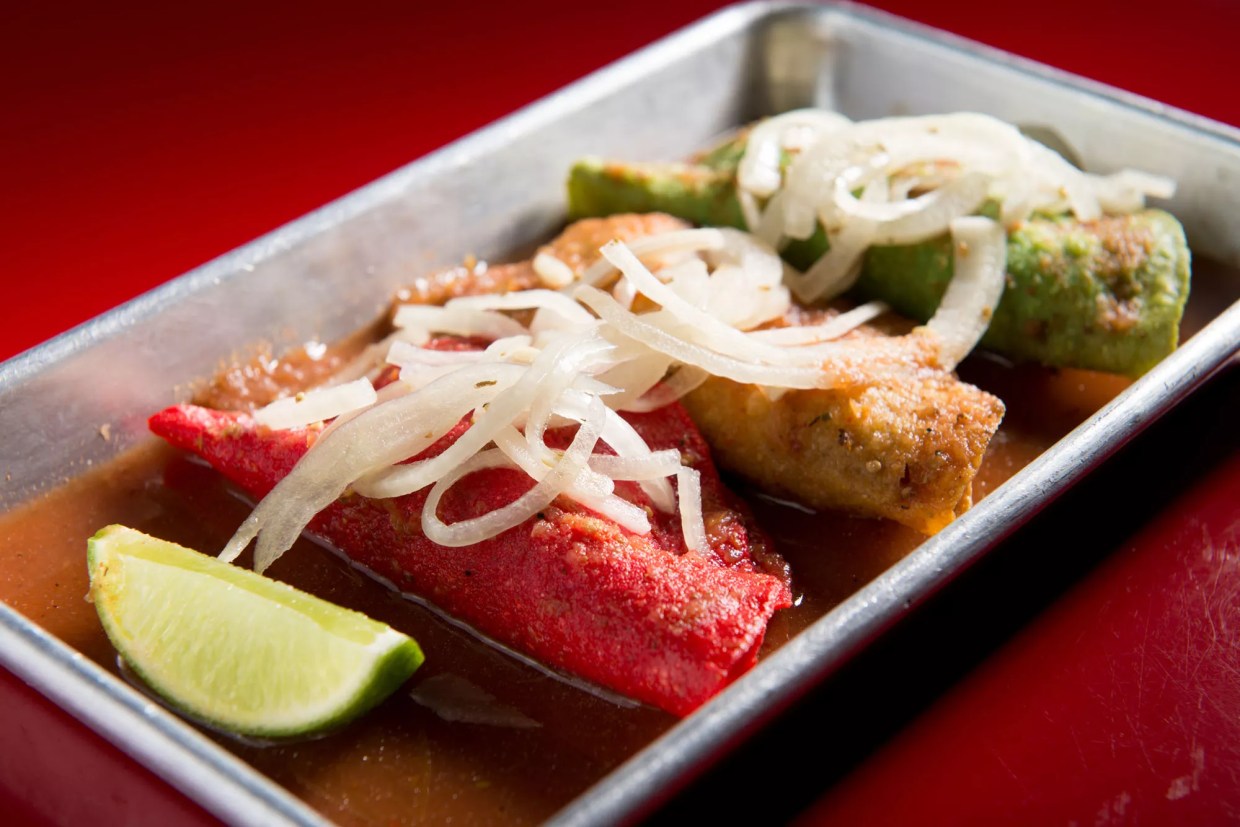 Oak Cliff’s Luchador-Themed Mexican Grill Is Relying on Its Fighting Spirit