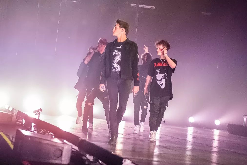 Why Don’t We Proves That Boy Bands Aren’t Such a Bad Thing, After All