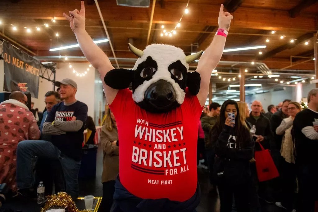 This Weekend: Dallas Pizza Fest, a Meat Raffle and a Dallas Bar Hosts the ‘Dundies’