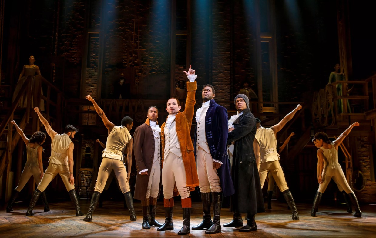 <i>Hamilton</i> Lives Up to Its Hype