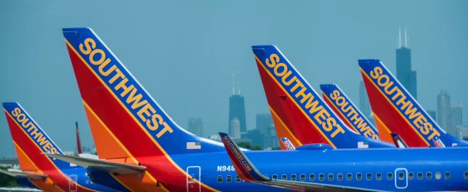 Southwest Airlines Suspends 737 Max 8 Flights Through Early August