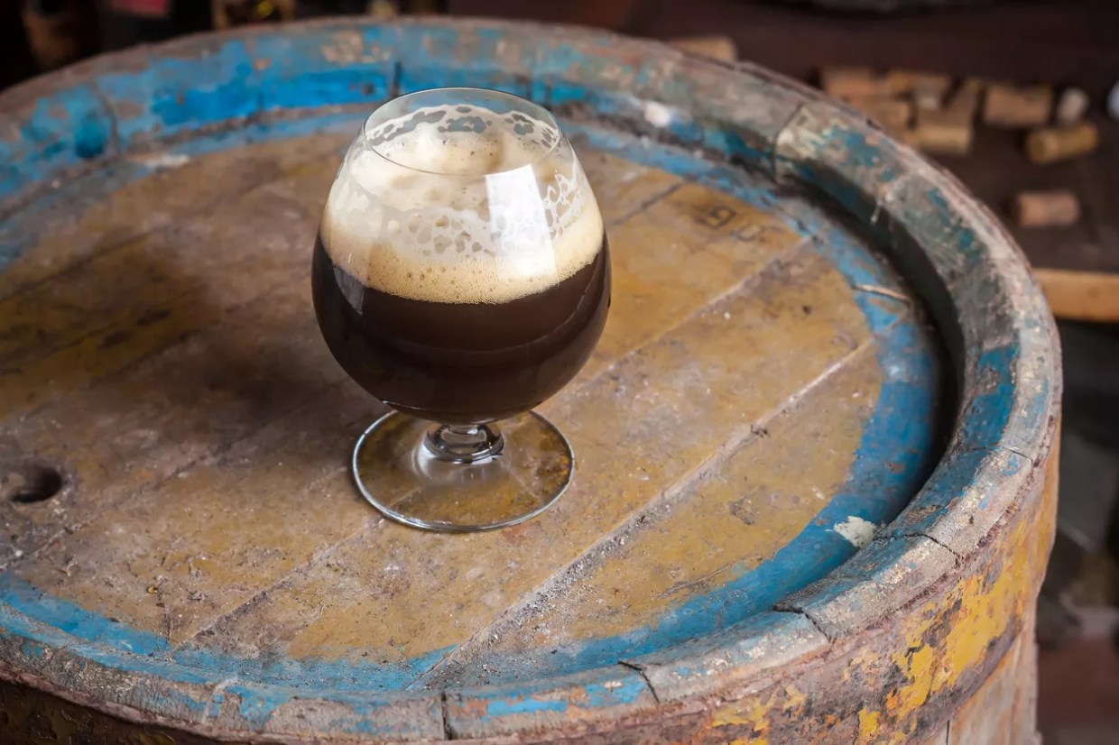 This Week In Dallas Beer: Barrel-Aged Beer Week, Crawfish and Dogfishtival