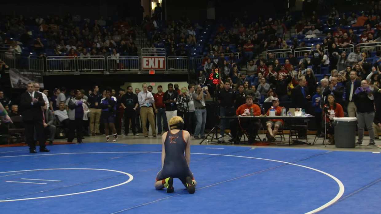 Documentary About Transgender Wrestler Will Screen at DIFF