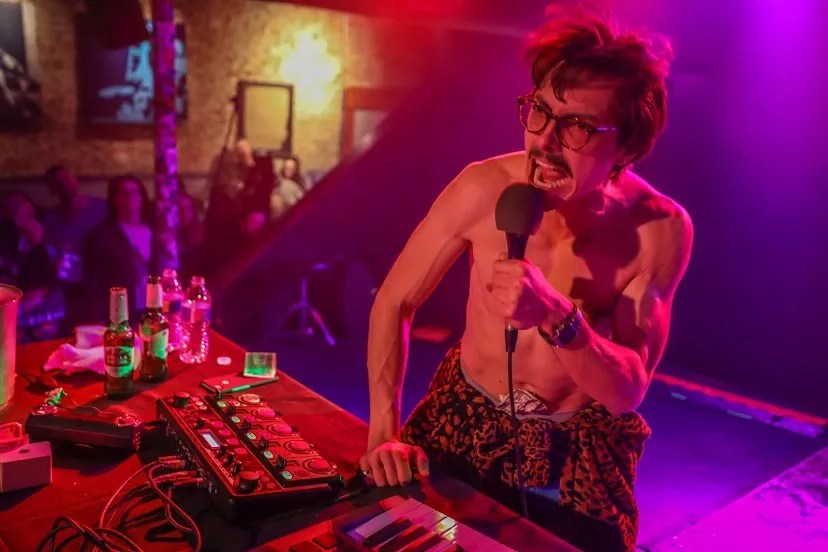 Electronic Provocateur Marc Rebillet Returns Home to Dallas With an International Following