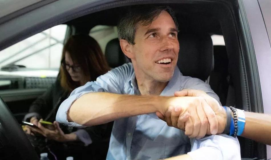 After a Chance Meeting, David Modigliani Documented Beto O’Rourke’s Senate Run