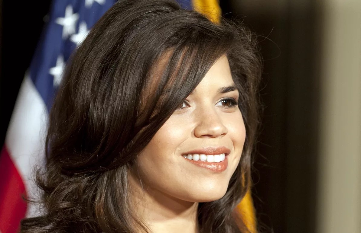 America Ferrera Reflects on Motherhood and Diversity in Dallas Talk