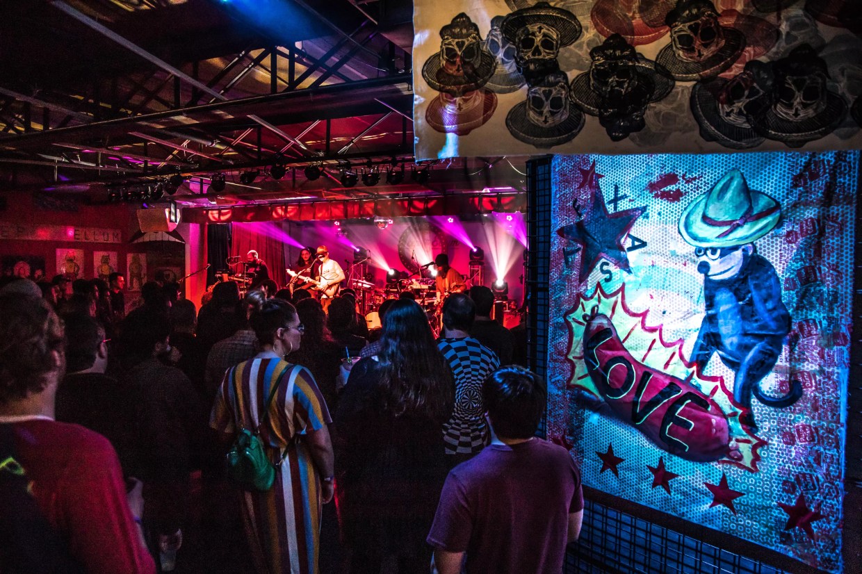 Karl Fest to Bring Festival Vibes and Visuals to Deep Ellum Art Co.