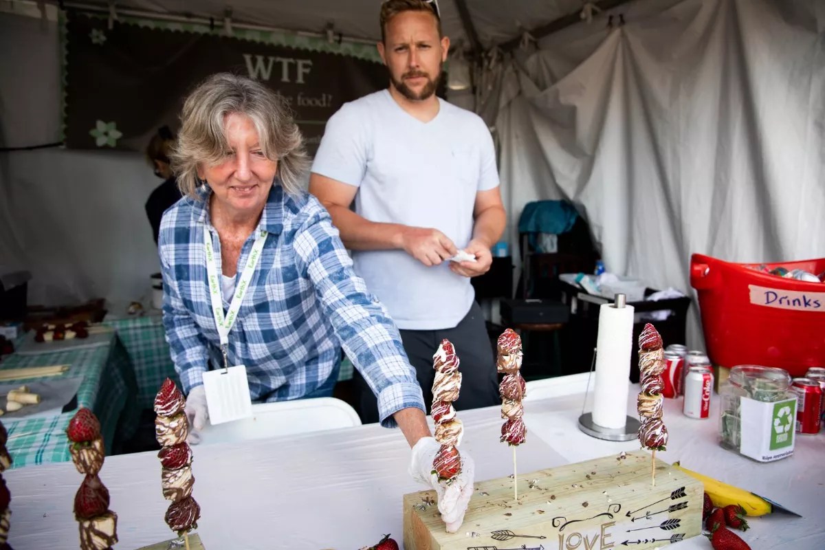 Environmentally-Conscious Food Fest Comes to Dallas As Part of EarthX