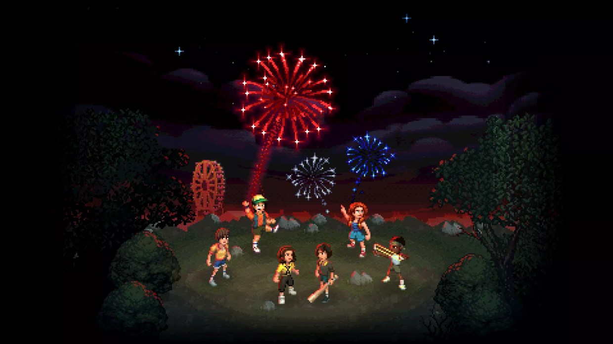 Allen Studio BonusXP Is Developing the Next <i>Stranger Things</i> Game