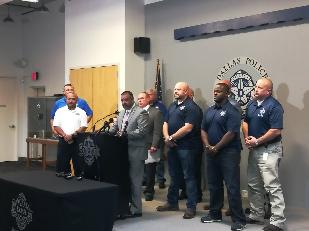 Local Cop Associations Pile Pressure on Dallas DA Over Reform Policies