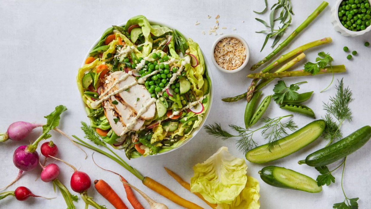 A California Restaurant Is Bringing More Veggie-Centric Fast-Casual to Uptown