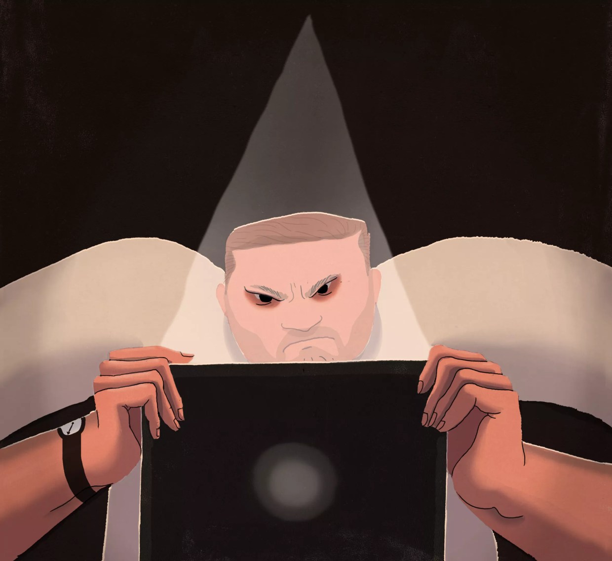 Humbled Proud Boy: Attorney Jason Lee Van Dyke Claims an Internet ‘Stalker’ Is Ruining His Life