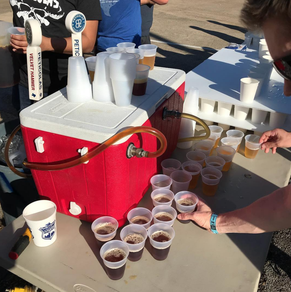 Dallas Breweries Tap Into Another Thirsty Market: Runners
