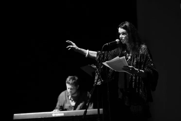 Poet Anne Waldman Talks Beat Writers and Leadbelly Encounters Ahead of Dallas Performance
