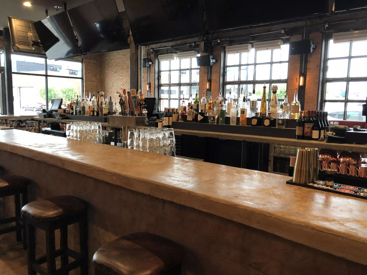 Deep Ellum’s Newest Bar and Restaurant Wants to Keep It Low-Key