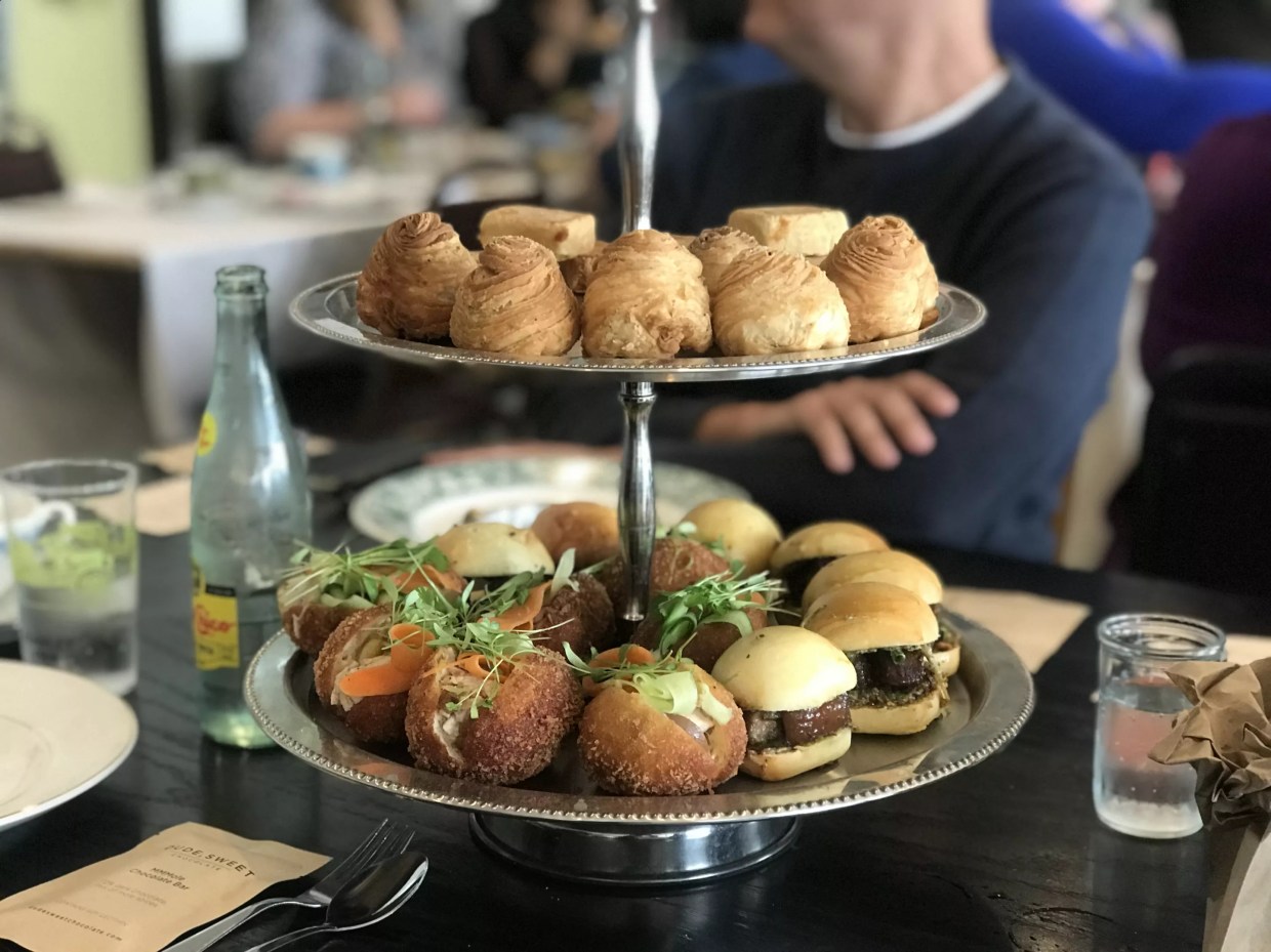 This Weekend: A Japanese Tea Party, Margarita Festival and Mom-osas