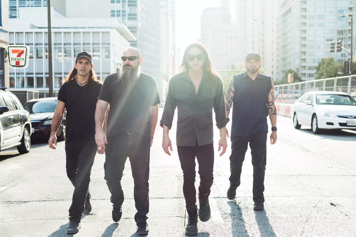 Nine Lives: Rock Band Jibe Took on Pause as Singer Recovers From Brutal Accident