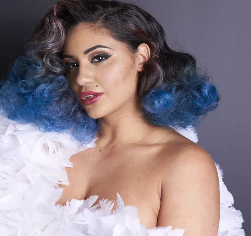 Iris Le’Mour Prefers Singing as a Burlesque Performer to Working in Sexist Music Industry