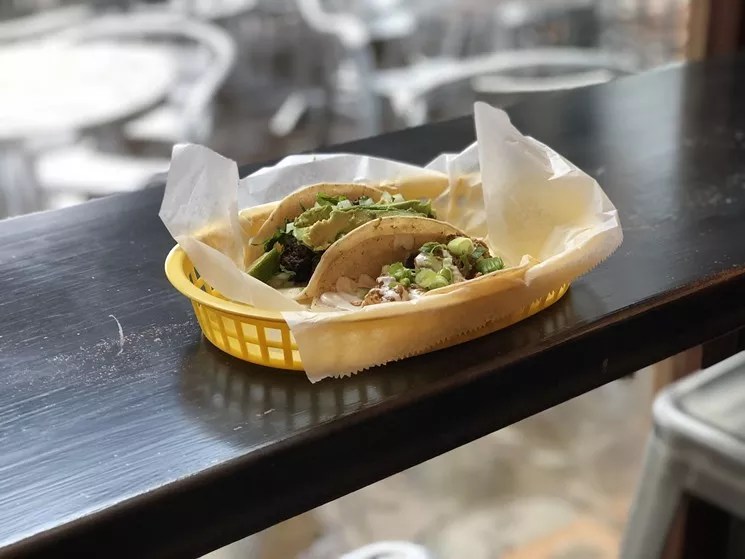 After 20 Years, Austin-Based Tacodeli Credits Its Success, in Part, to Dallas Taco Fans