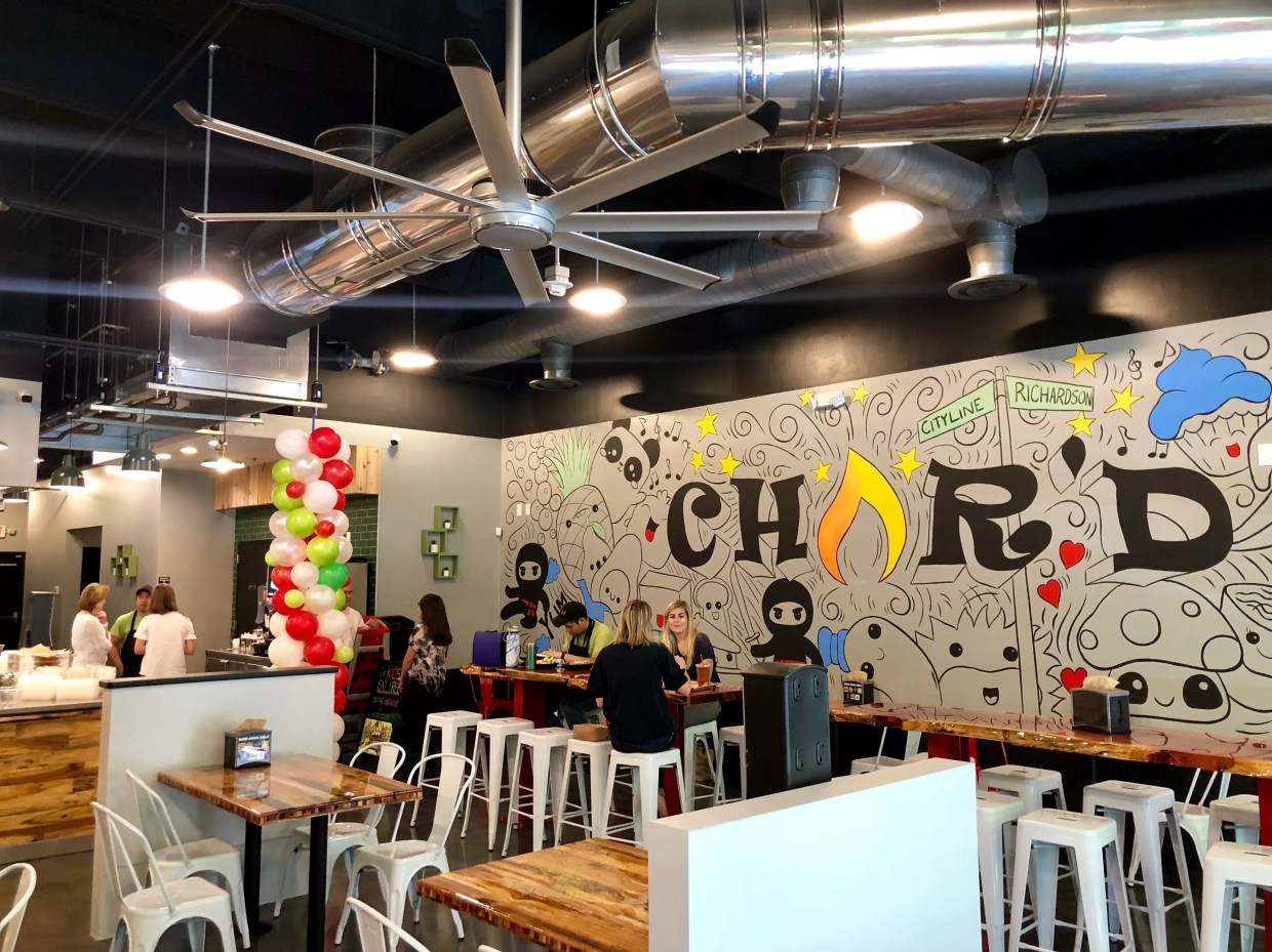 Southeast Asian Fast-Casual Hits Richardson With Char’d