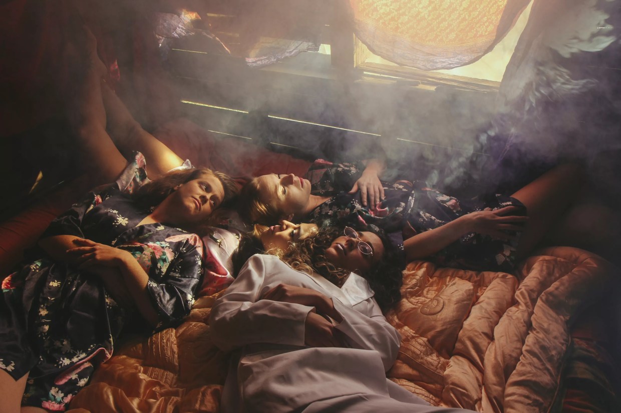 Denton Rockers Pearl Earl Are Back With a New Music Video. Watch the Premiere.