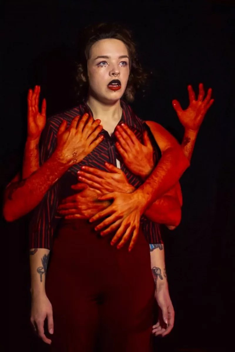 Meet Erin Shea Devany, the Director Behind North Texas’ Nightmarish Music Videos