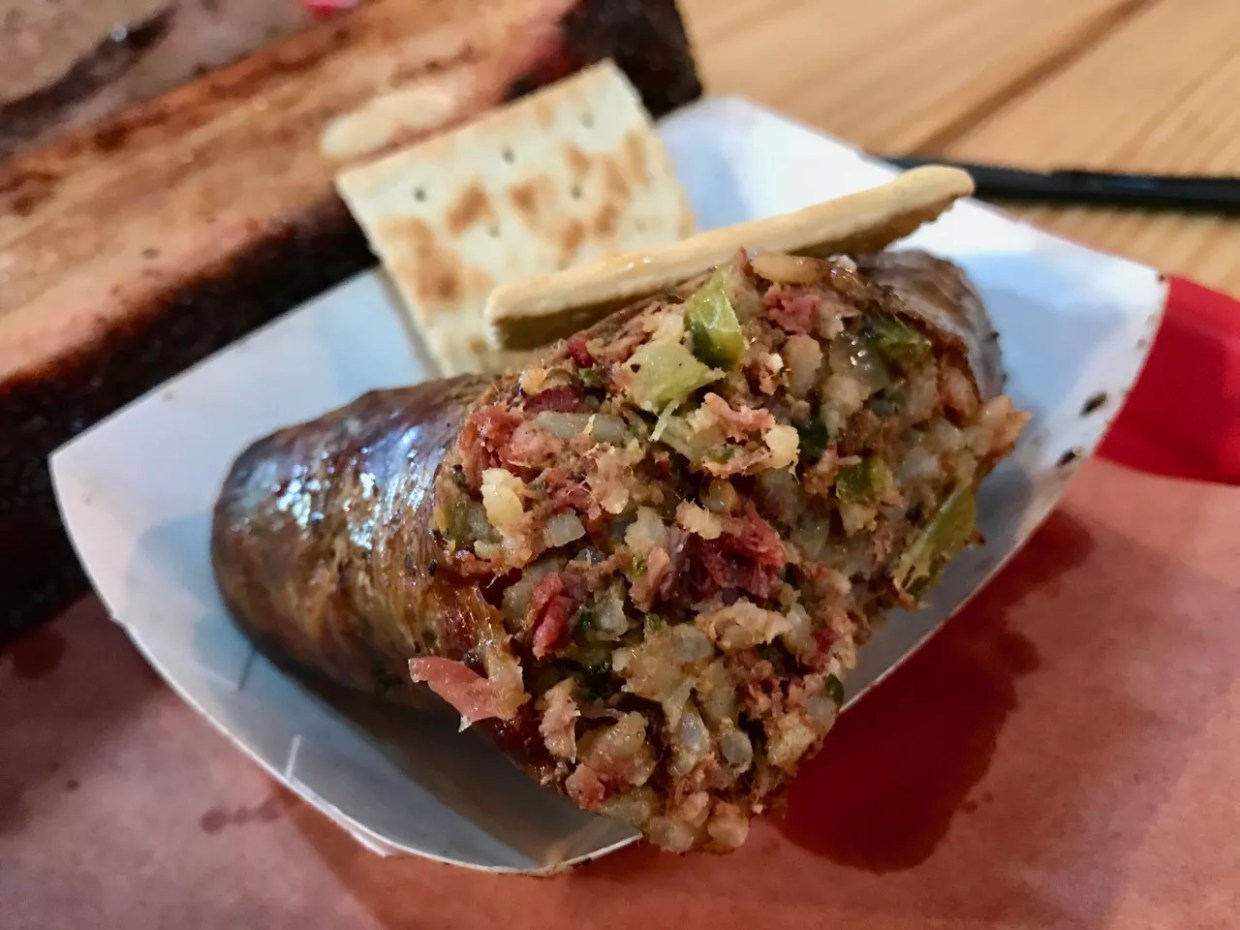 Pork Belly Ribs and Burnt End Boudin — Cattleack’s Weekly Specials Continue To Amaze