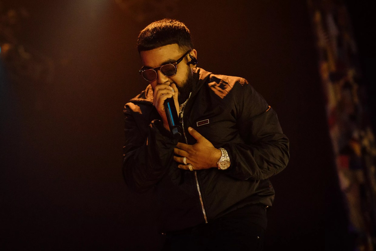 Nav Is Famous by Association to The Weeknd, and Needs to Change the Narrative