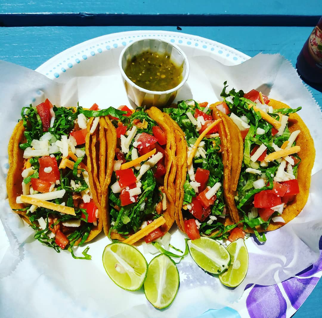 A Vegan Food Truck Owner Opens a Vegan Mexican Restaurant in Arlington