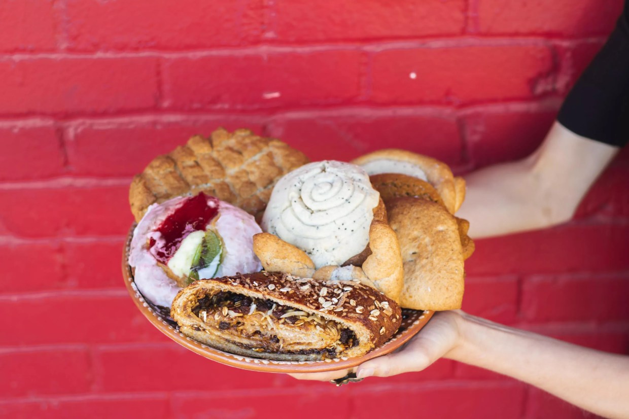 Sugar, Spice and Everything Nice to Animals: The Best Vegan Bakeries in Dallas