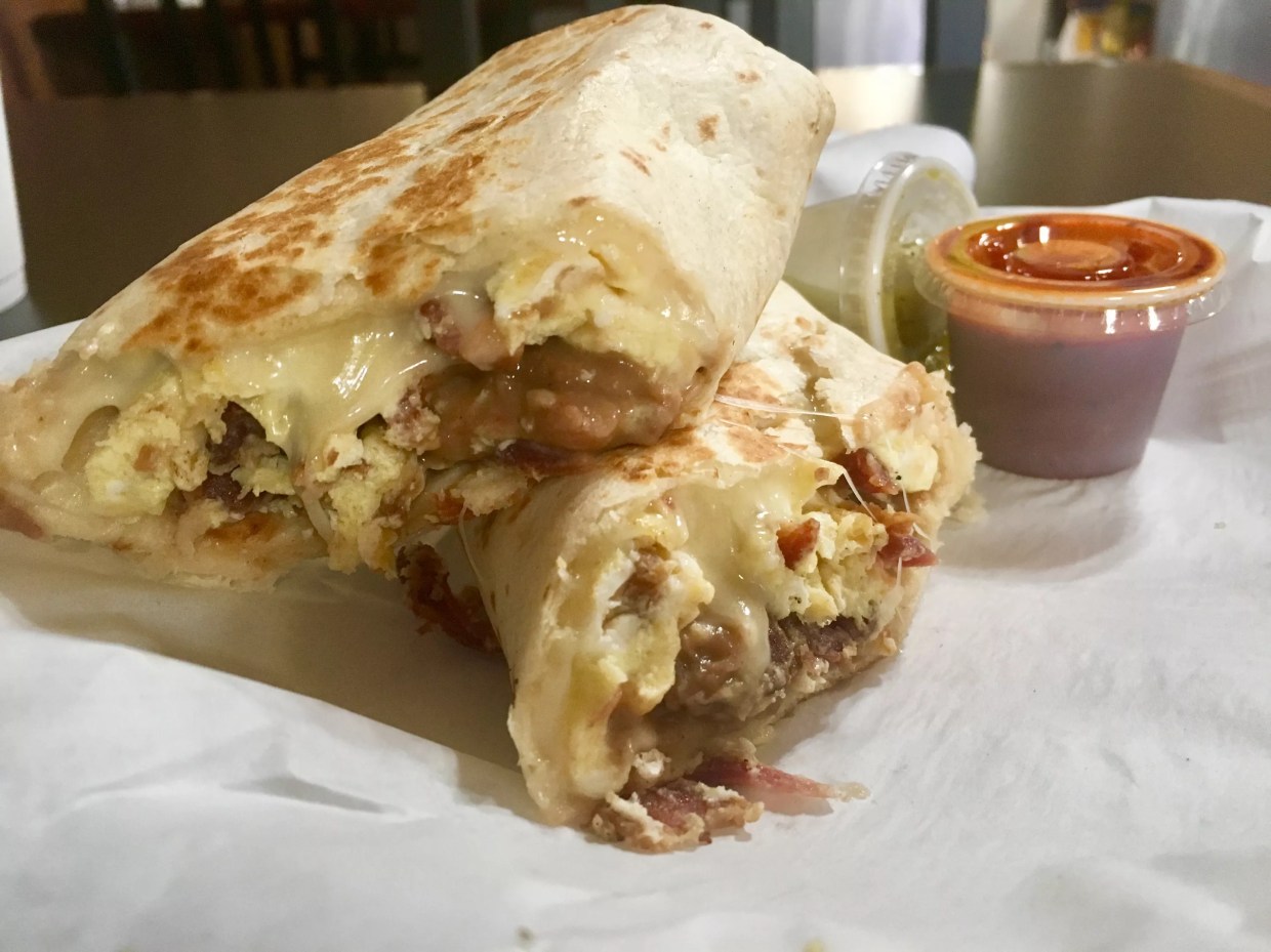 20 Years Later, Breakfast Burritos and Chiles Rellenos Will Make Your Head Spin at Cookie’s in McKinney