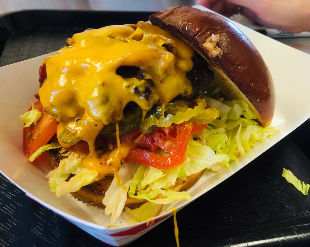 Chop House Burgers Gets Its Third Life; Chef Kenny Mills Gets His Kitchen Back