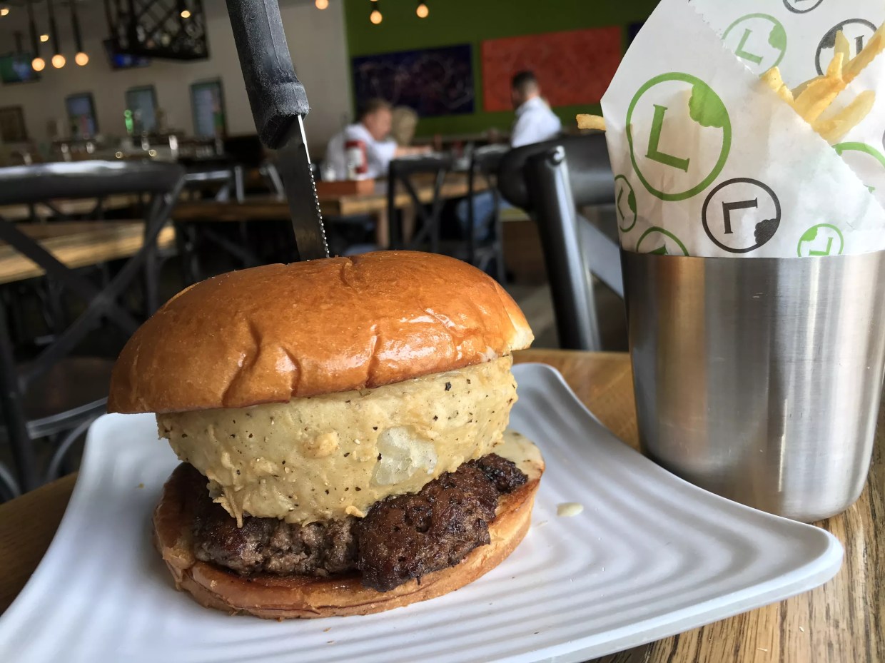 Budget Bites: Liberty Burger’s Baby Bella Won’t Break the Bank, Just Your Diet
