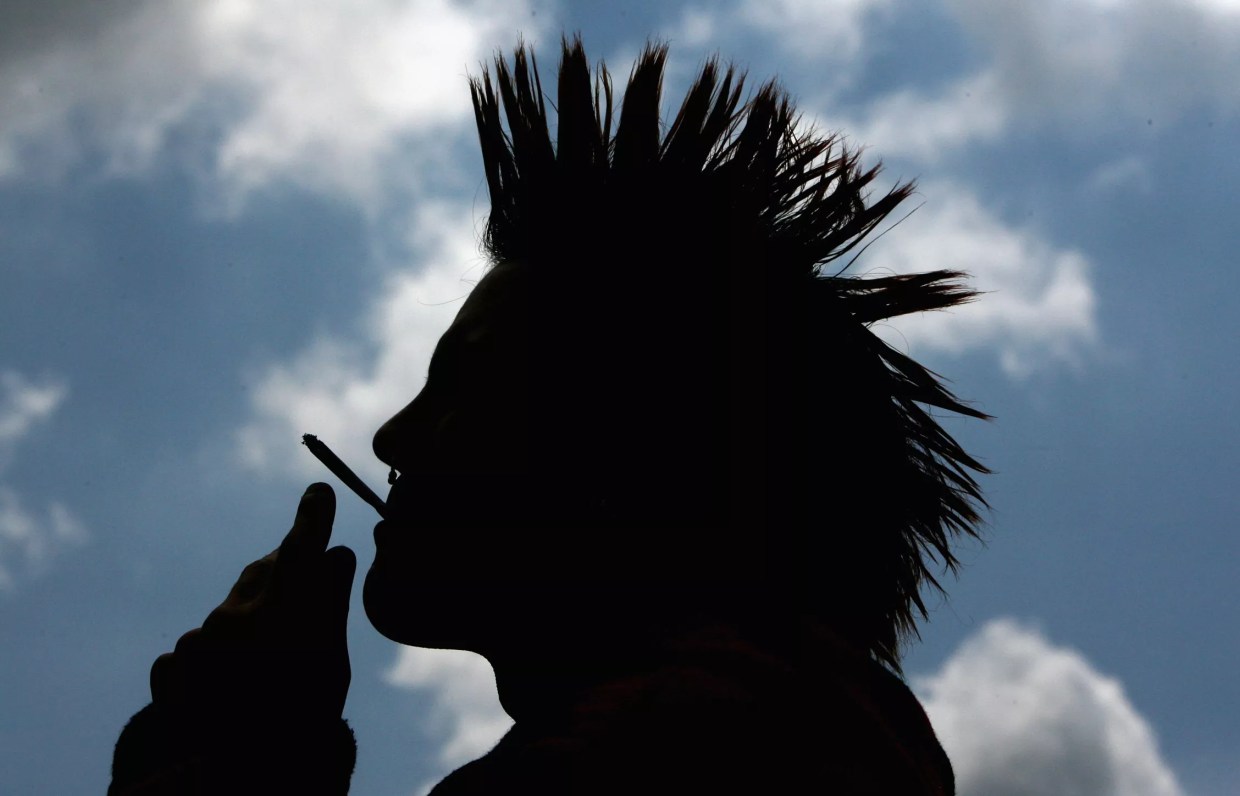 Anarchists Are Gathering in Denton This Weekend to Debunk Stigmas