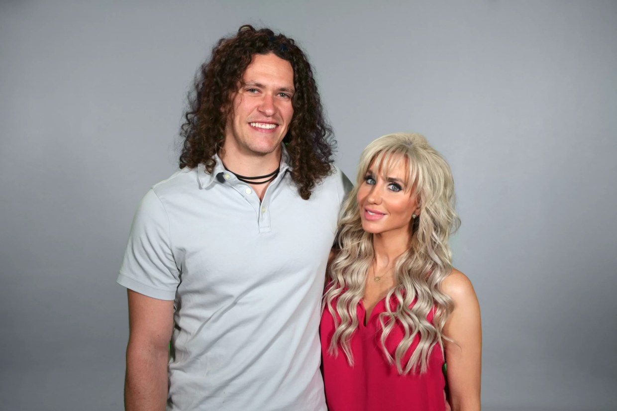 Josh Hamilton’s Ex-Wife Is on a New Reality Show About Dating a Younger Man