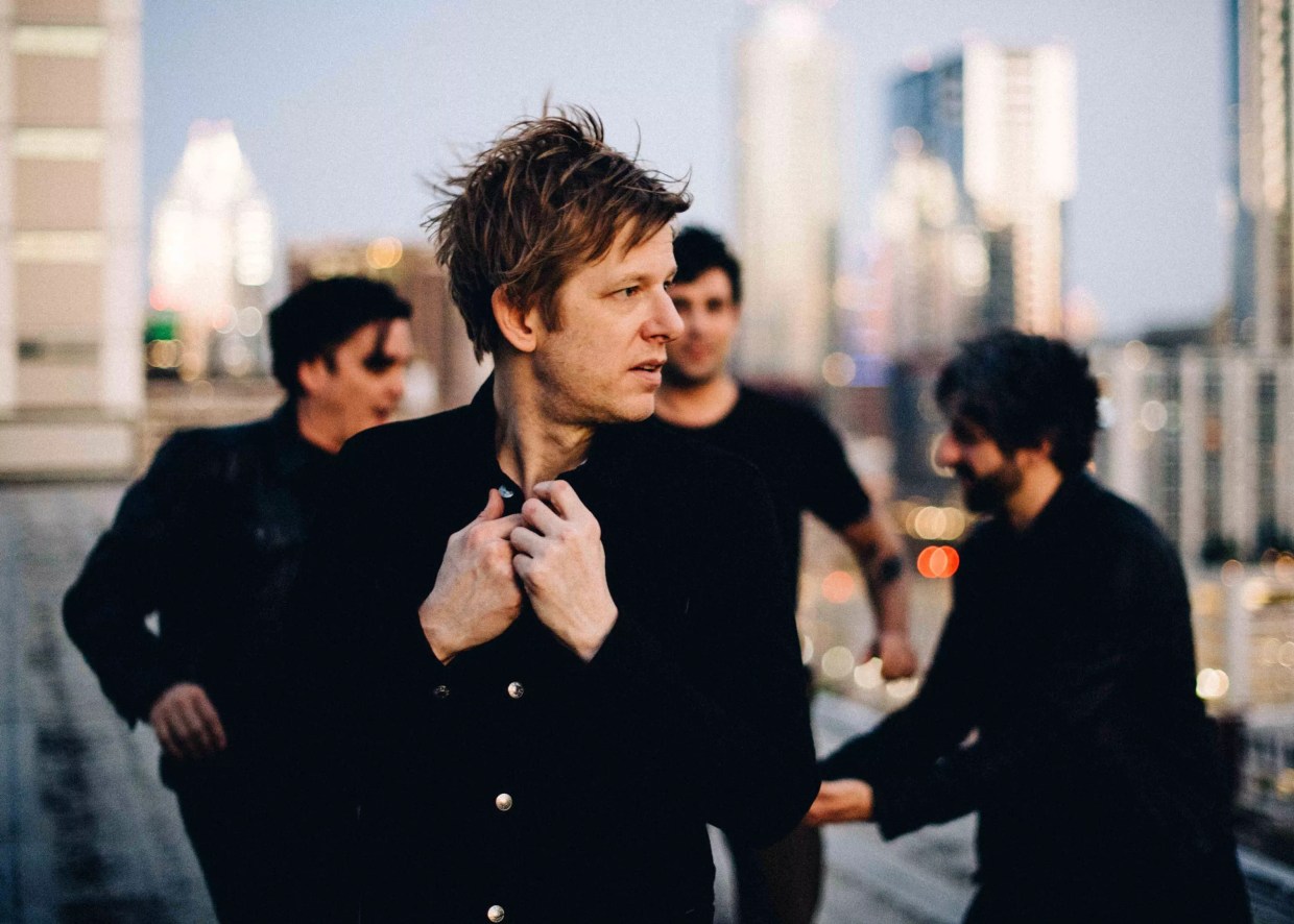 Spoon’s Jim Eno Discusses Beto and How the Band Keeps It Together After 25 Years