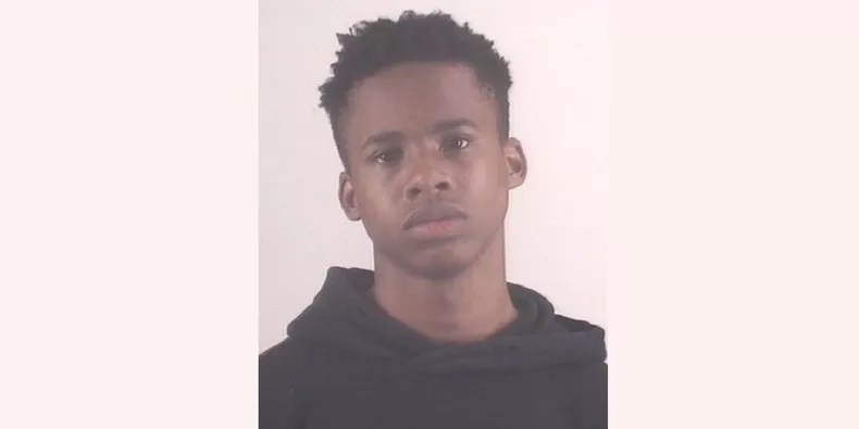 apper Tay-K, real name Taymor Travon McIntyre