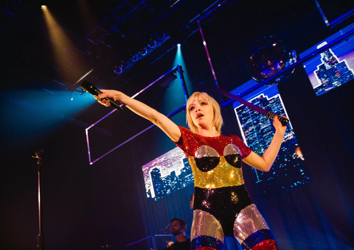 Carly Rae Jepsen Gave Dallas Fans Everything, Even a Campy ‘Call Me Maybe’