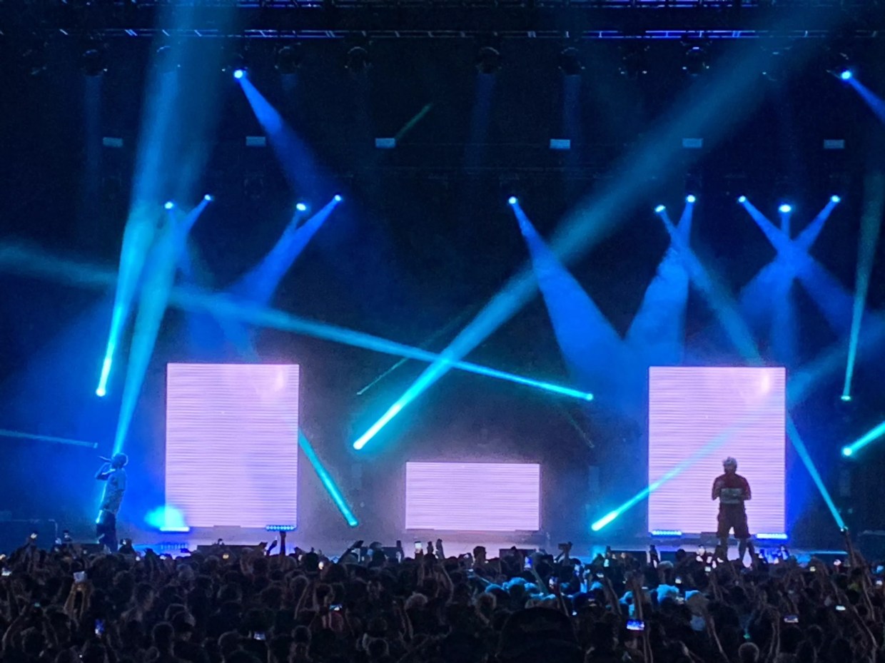 $UICIDEBOY$’s Irving Show Was Dangerous, Revolting and Offensive. Thank God.