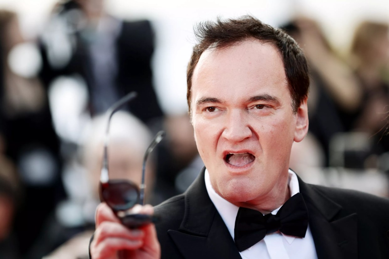 We Counted Every Curse Word in Every Quentin Tarantino Movie