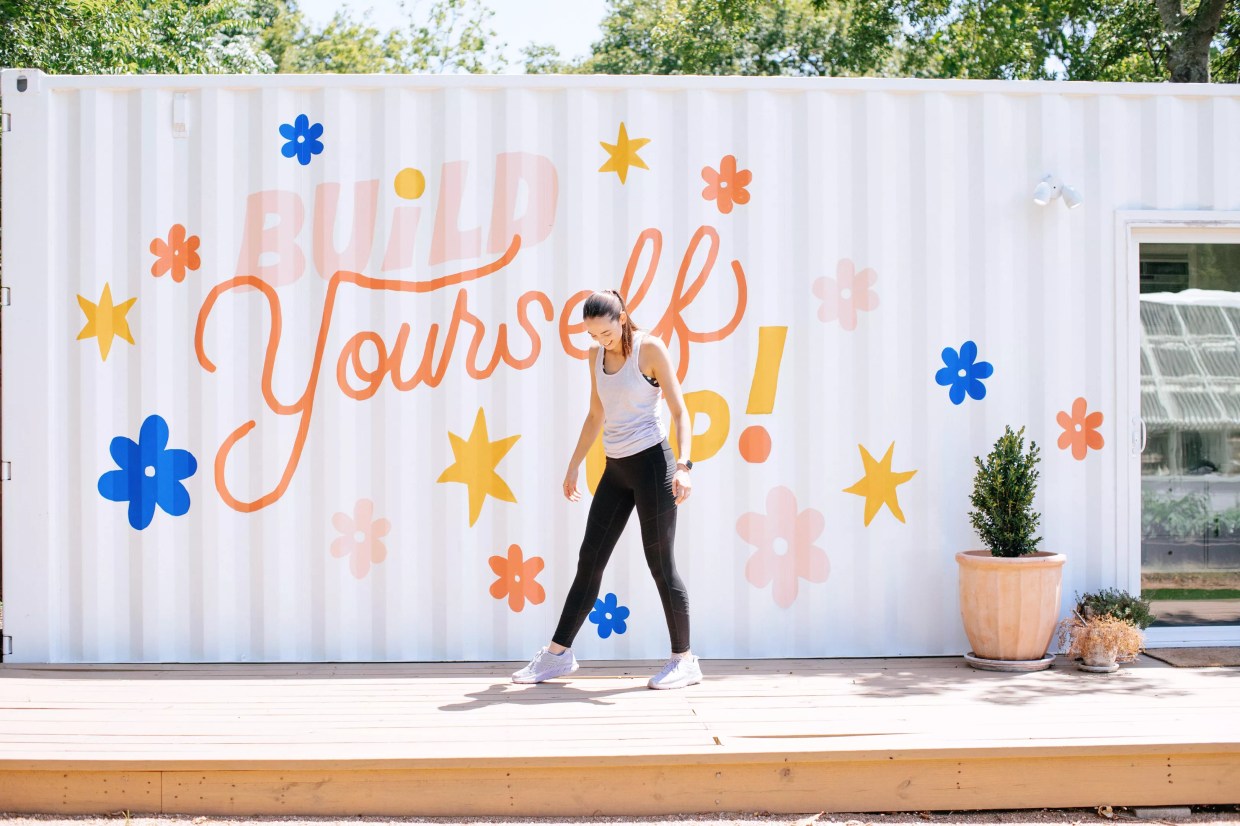 A Plano Gym Owner Says She’s Created a Safe and Instagrammable Space for Women