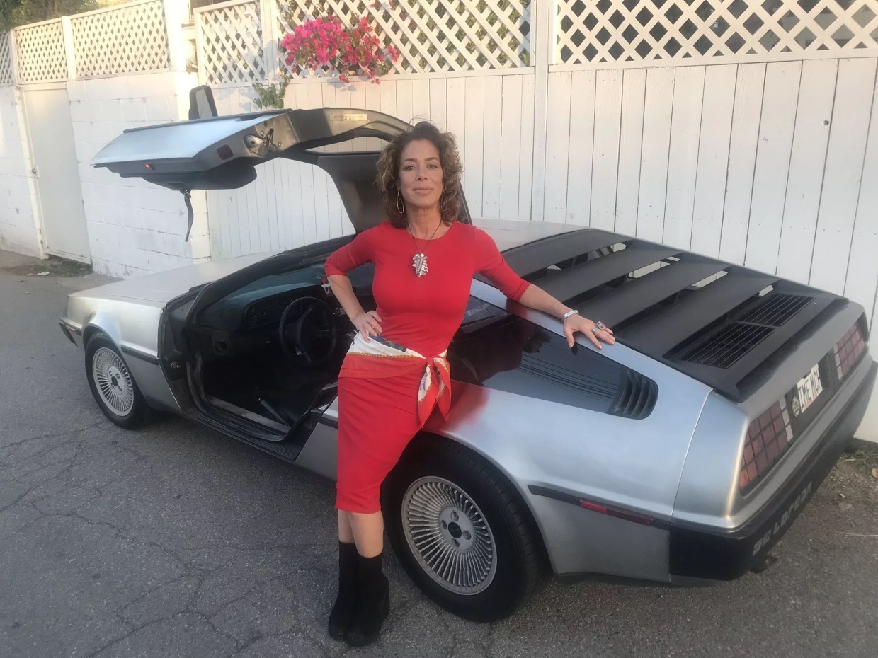 <i>Back to the Future</i>’s Claudia Wells Looks Back at Her Own Future Before Dallas Comic Show