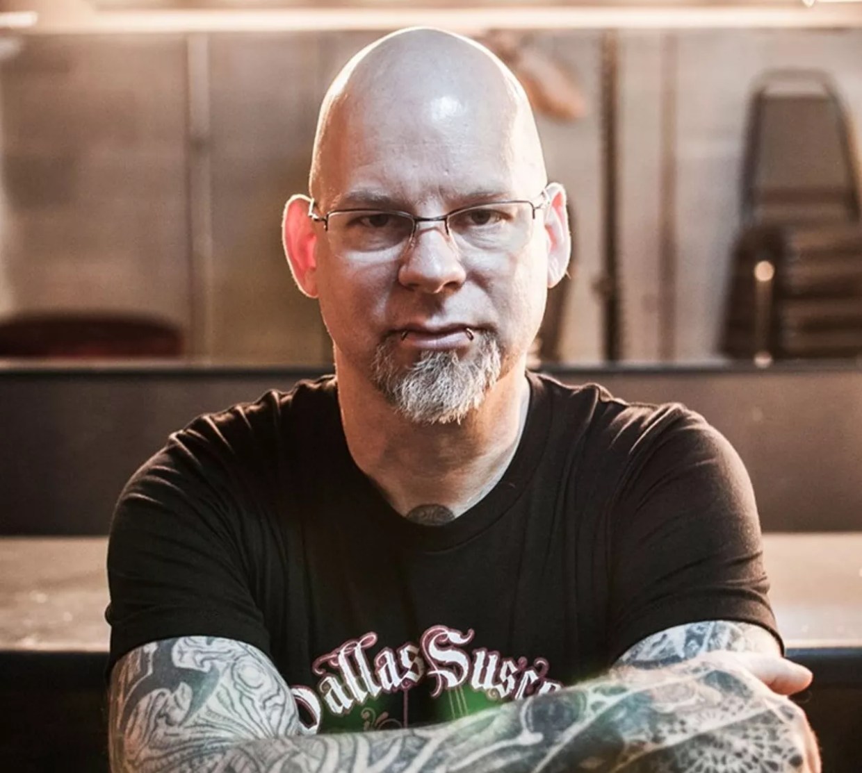 Bar Owner at The Nines Blasts Soothing Music so Deep Ellum Can Calm the F Down