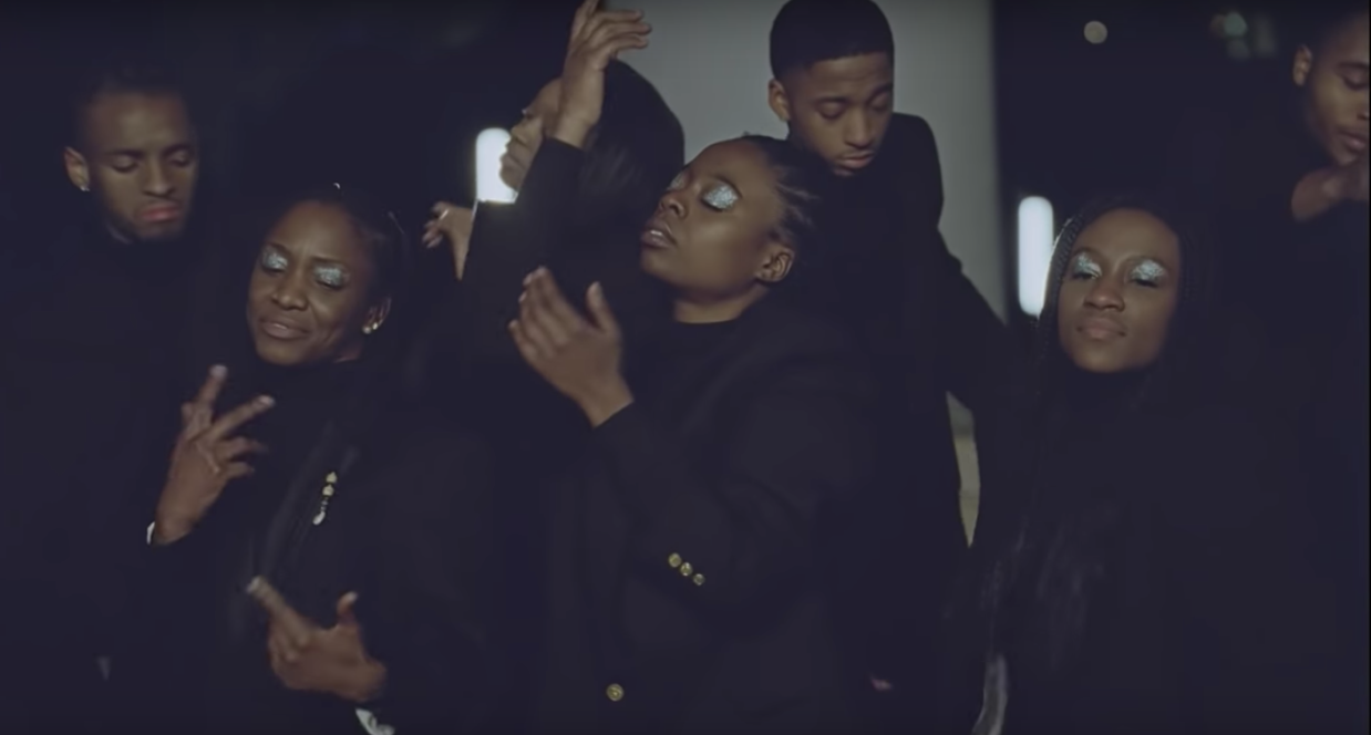 Appearing in a Solange Video Helped Soul Singer M3CCA Hone Her Creativity