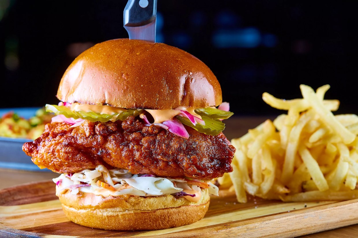 Addison Gets Another Restaurant, This One with Games