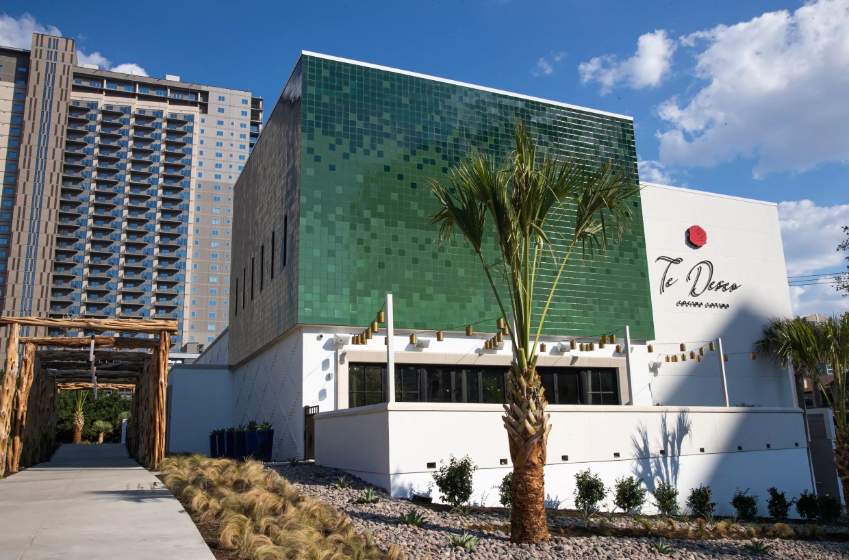 Te Deseo Offers a Destination for Latin Food and Music