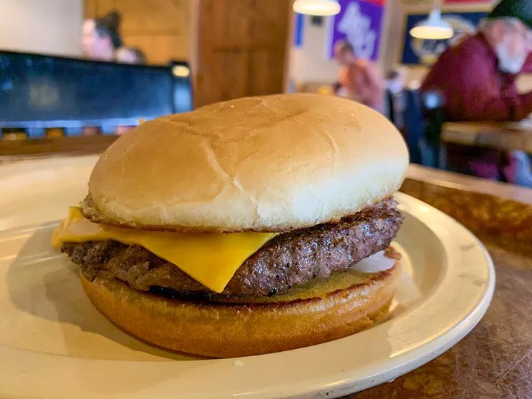 Back Country Bar-B-Q: Pure and Trend-Free Nostalgia for 44 Years