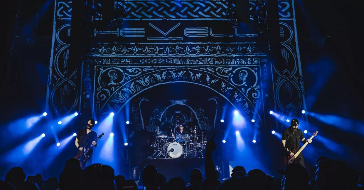 Pete Loeffler of Chevelle, Who Play in Dallas Next Week, Says Texas Is Where It’s at