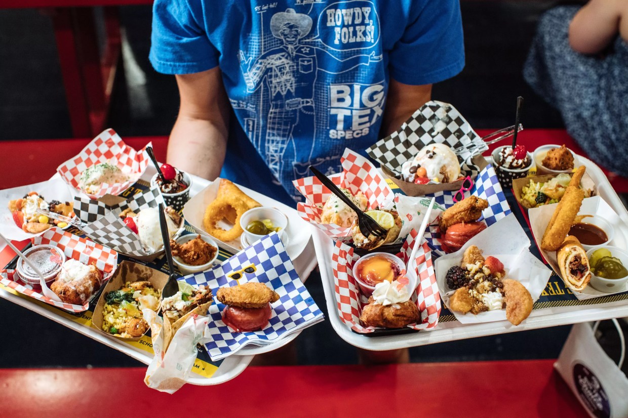 Here’s What the Big Tex Choice Winners at the State Fair Are Really Like