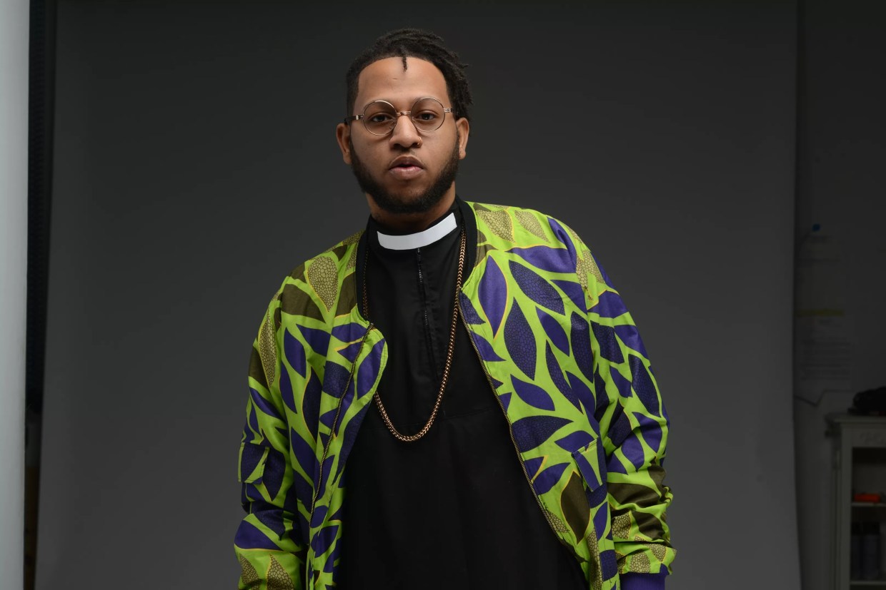 Dallas Rapper SkiiVentura Says He Talks to God in His Raps